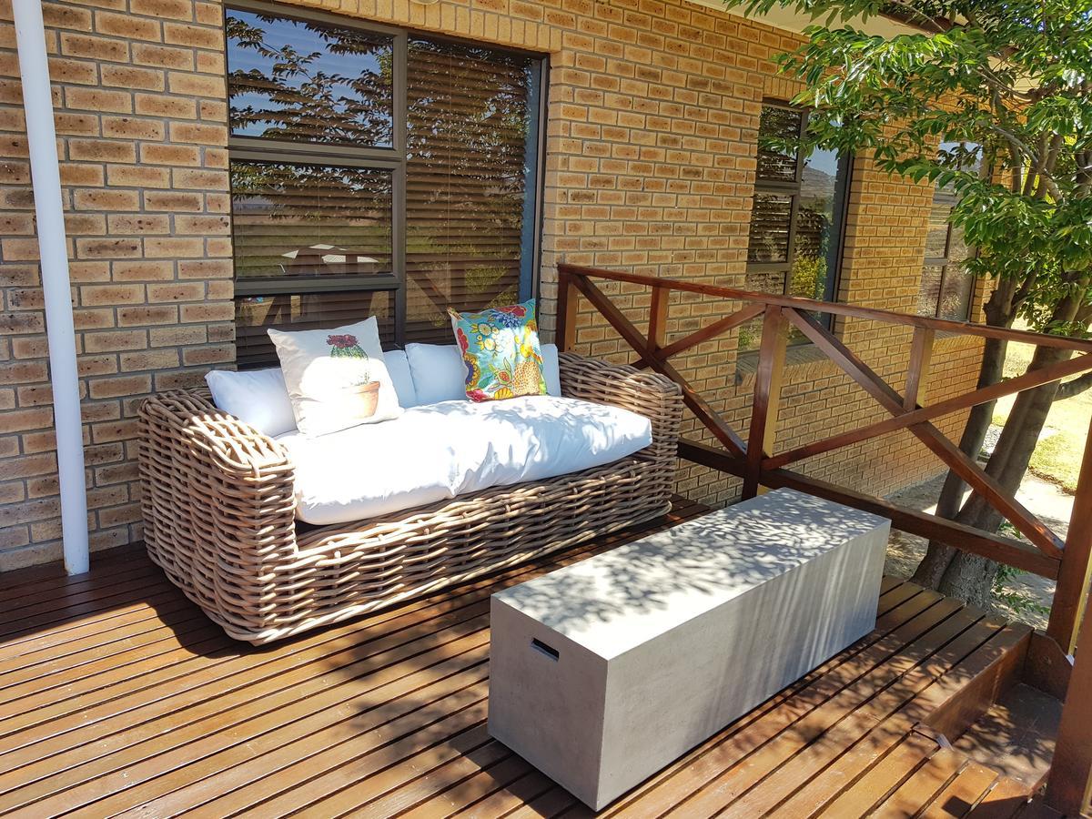 Boplaas Guesthouse Op-die-Berg Exterior photo